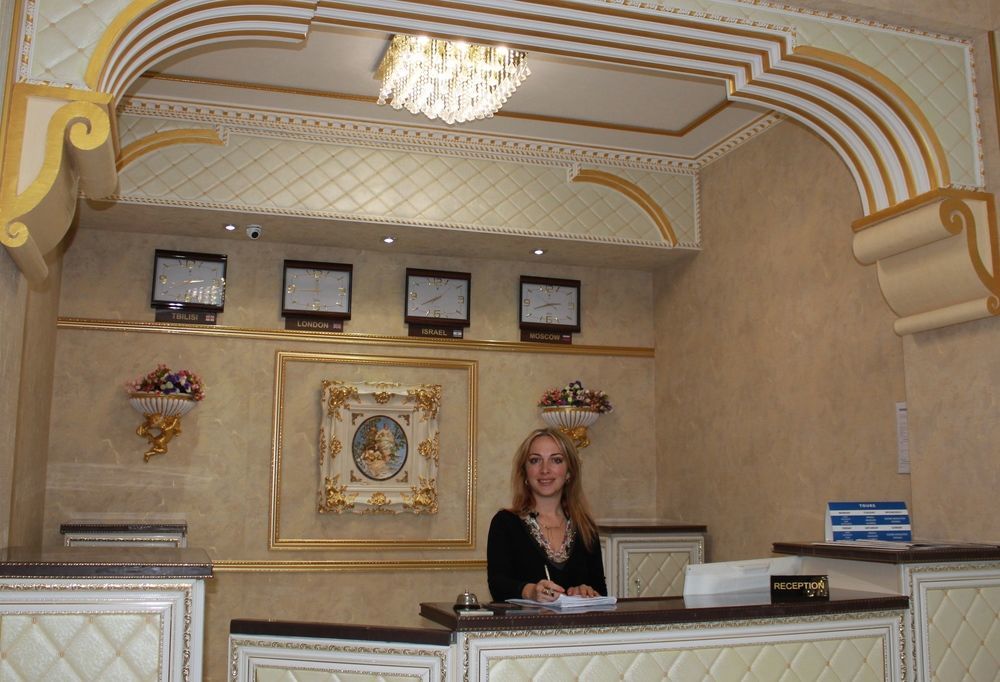 Elegant Boutique Rustaveli Ξενοδοχείο Τυφλίδα Εξωτερικό φωτογραφία