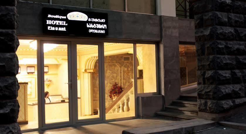 Elegant Boutique Rustaveli Ξενοδοχείο Τυφλίδα Εξωτερικό φωτογραφία