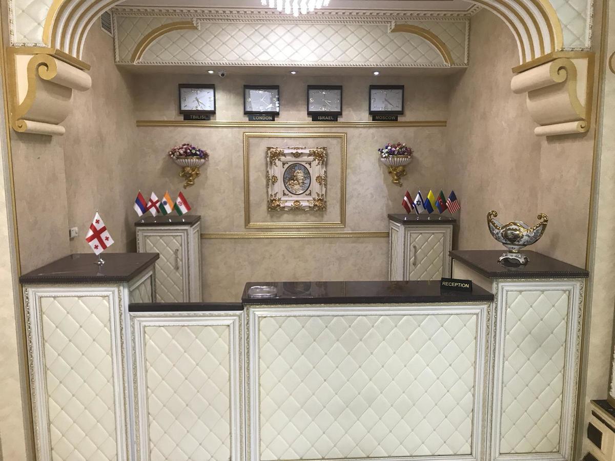 Elegant Boutique Rustaveli Ξενοδοχείο Τυφλίδα Εξωτερικό φωτογραφία