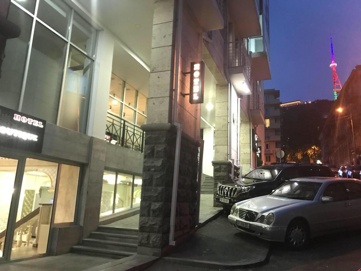 Elegant Boutique Rustaveli Ξενοδοχείο Τυφλίδα Εξωτερικό φωτογραφία